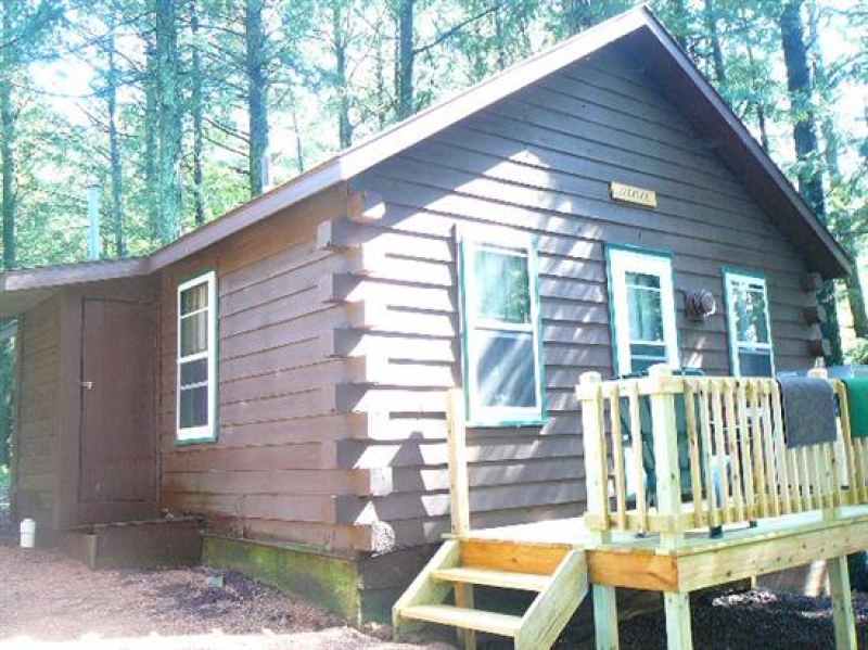 Thunderhead Lodge Cabin 1